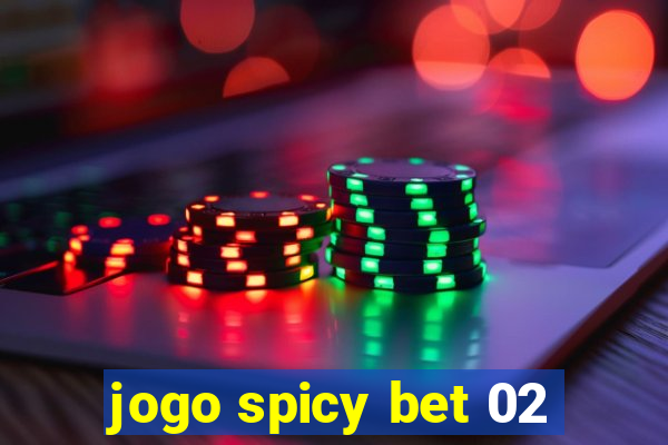 jogo spicy bet 02